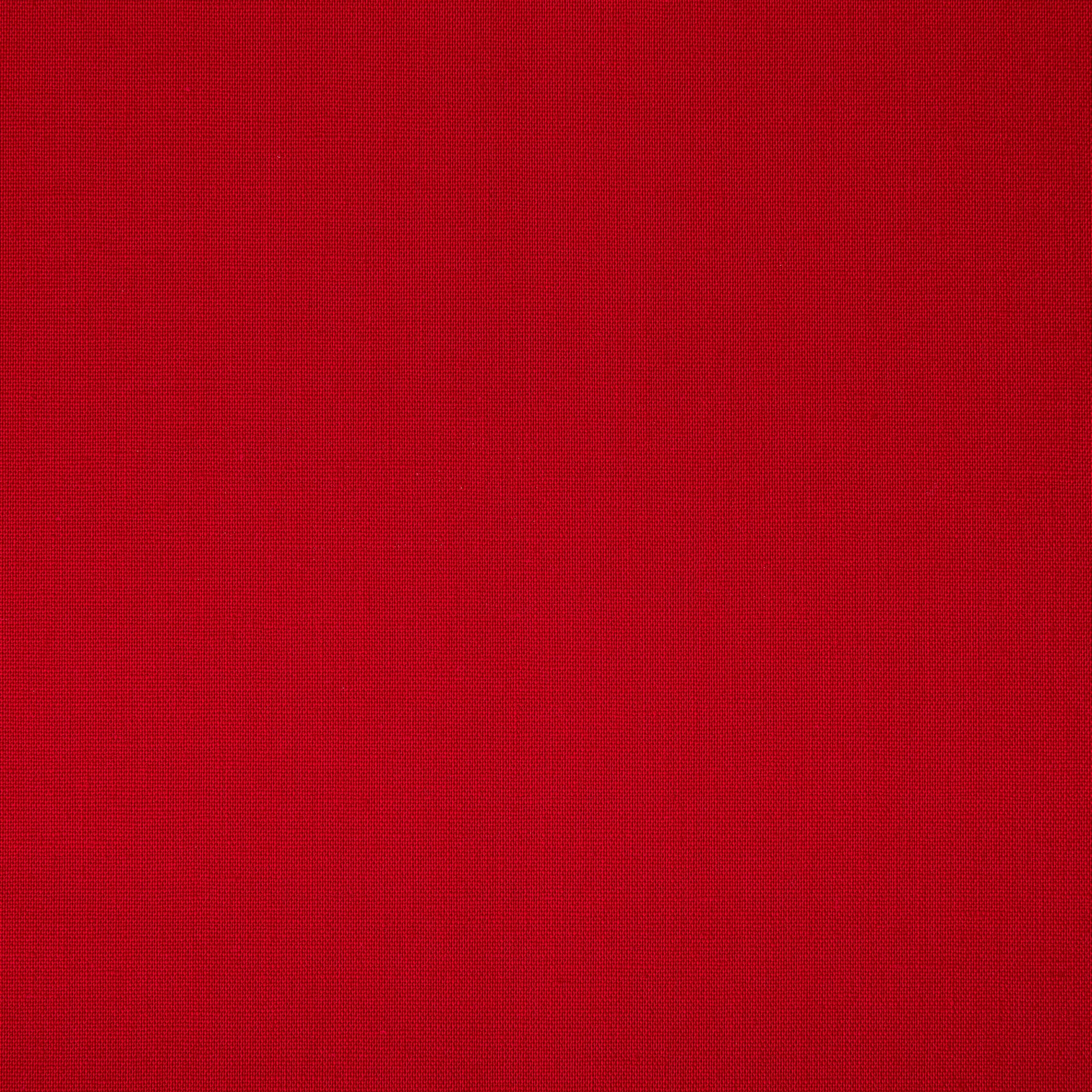 Northcott Premium Quilt Solid Scarlet Cotton Fabric
